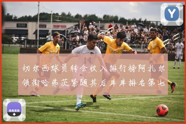 切尔西球员转会收入排行榜阿扎尔领衔哈弗茨紧随其后库库排名第七