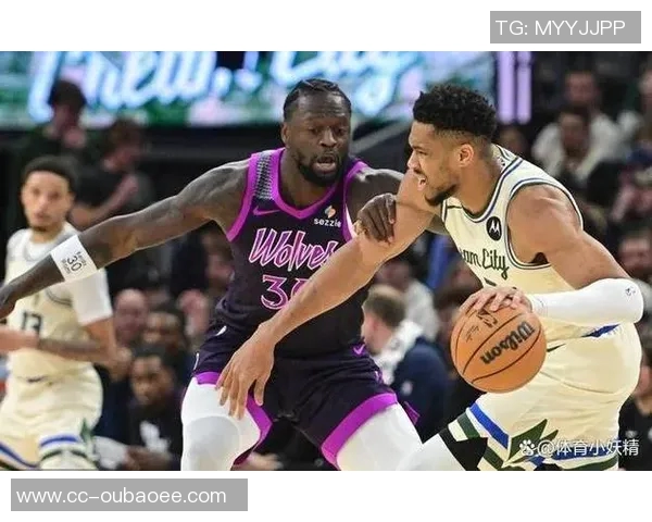 森林狼缺少华子与戈贝尔禁赛仍半场领先雄鹿31分兰德尔贡献24分